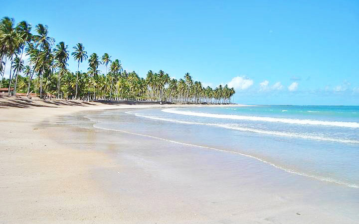 Praia de São Miguel Praia de São Miguel