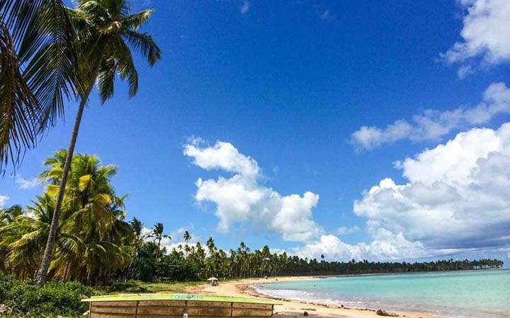Praia em São Miguel dos Milagres Praia em São Miguel dos Milagres