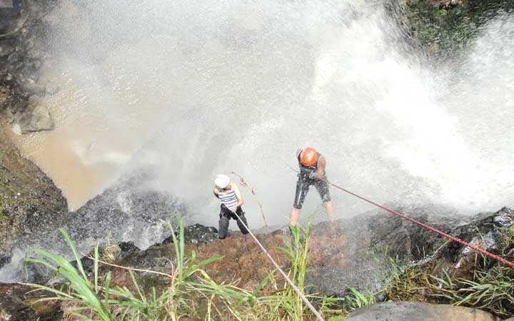 Rapel em Botucatu Rapel em Botucatu