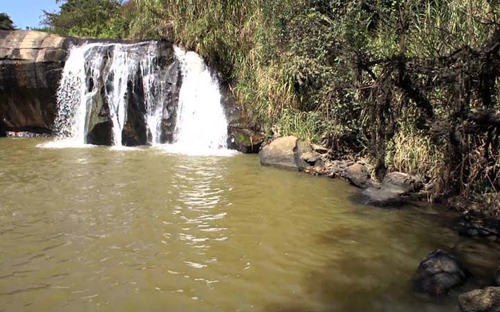 Cachoeira das Andorinhas Cachoeira das Andorinhas