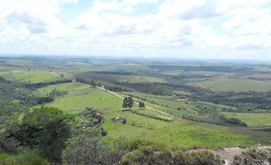 Carrancas em Minas Gerais