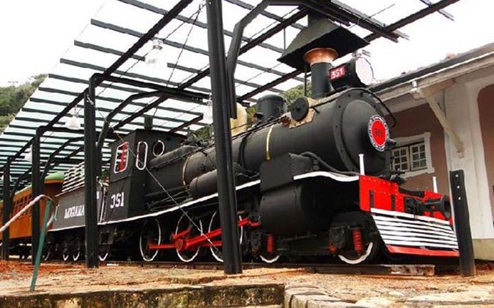 Locomotiva - Monte Alegre do Sul Locomotiva - Monte Alegre do Sul