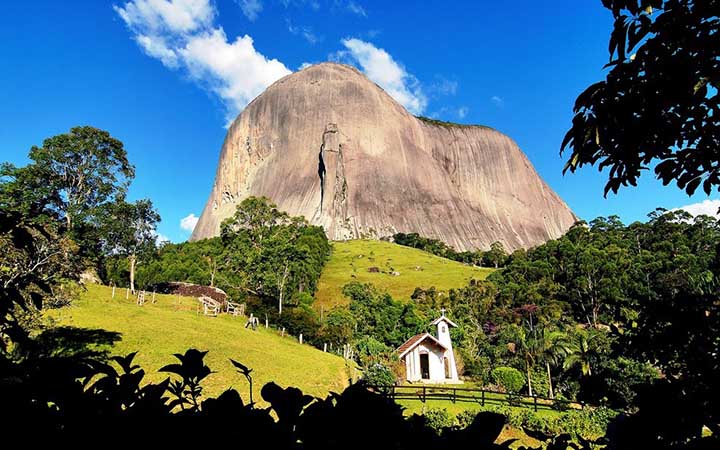 Parque Estadual da Pedra Parque Estadual da Pedra