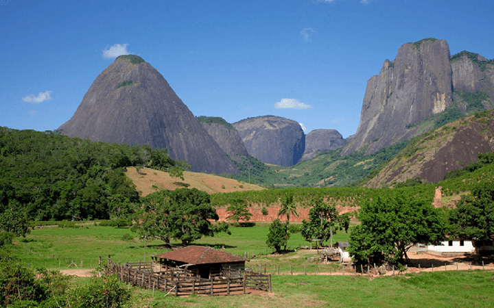Parque Estadual do Forno Grande Parque Estadual do Forno Grande