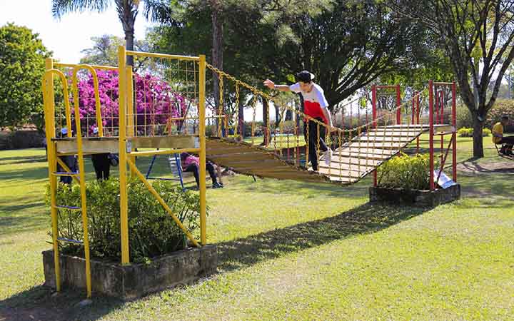 PlayGround do parque Maeda PlayGround do parque Maeda