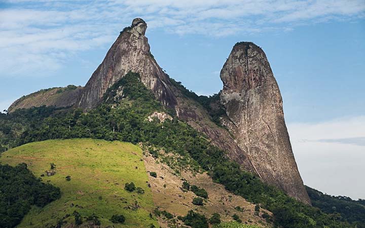Monumento Natural o Frade e a Freira