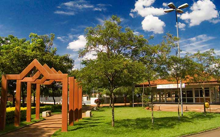 Parque dos Ipês Parque dos Ipês