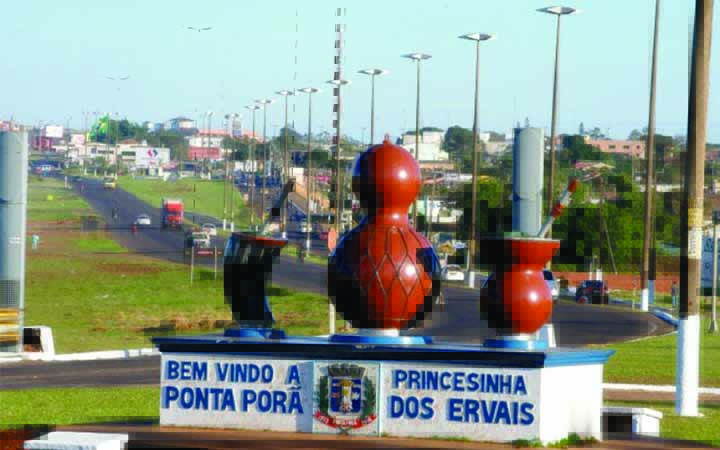 Ponta Porã - MS Ponta Porã - MS
