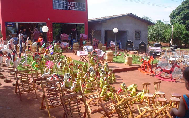 Vila São Pedro - artesanatos Vila São Pedro - artesanatos