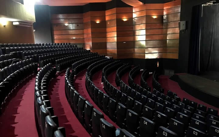 Teatro Arena Dourados MS Teatro Arena Dourados MS
