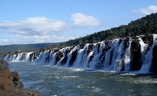 Queda Salto do Yucumã
