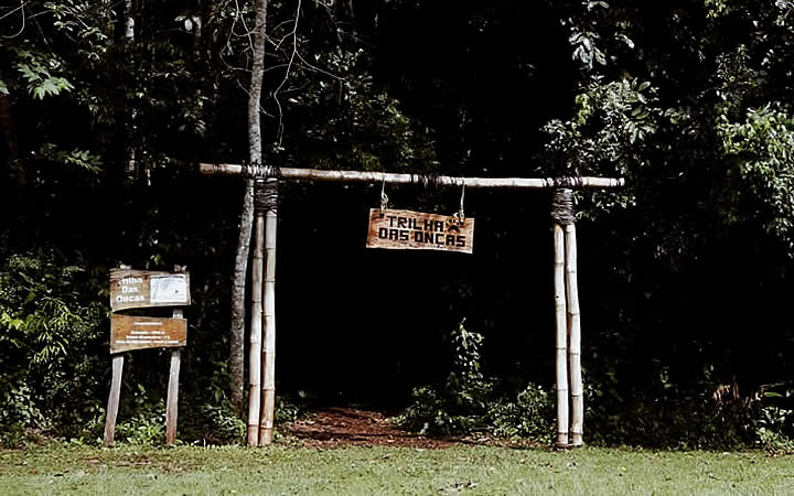 Trilha das Onças