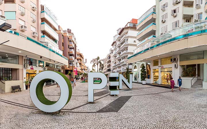 Jurerê Open Shopping Jurerê Open Shopping