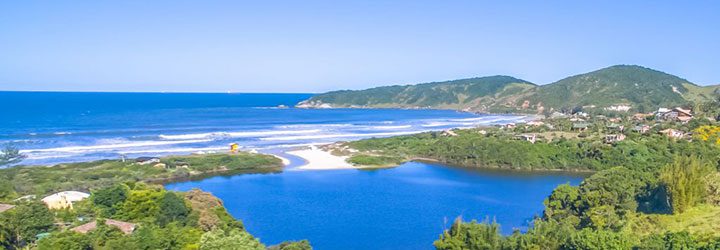 Praia do Rosa - SC Praia do Rosa - SC