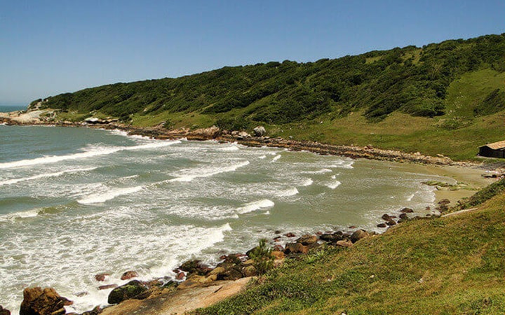 Praia do Rosa Sul