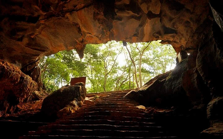 Entrada Gruta Da Lapinha