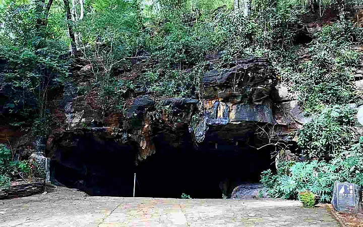 Gruta Da Lapinha Saída