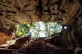 Imagem Gruta Da Lapinha MG
