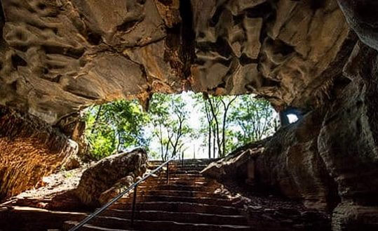 Imagem Gruta Da Lapinha MG