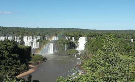 Foz do Iguaçu - Cachoeiras Foz do Iguaçu - Cachoeiras