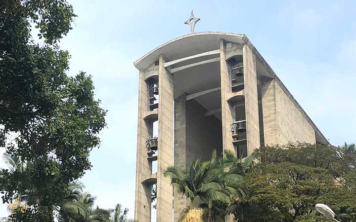 Igreja Matriz de Brusque Igreja Matriz de Brusque