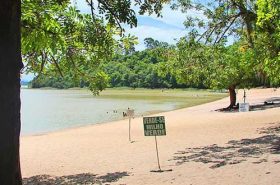 Lagoa Juparanã em Linhares Lagoa Juparanã em Linhares