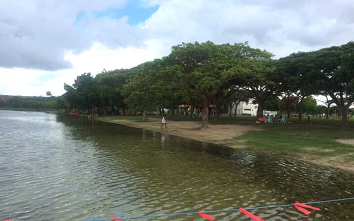 Lagoa Nova em Linhares Lagoa Nova em Linhares