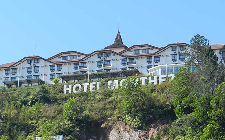 Monthez Hotel e Eventos Monthez Hotel e Eventos