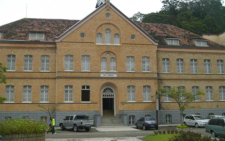 Museu Arquidiocesano Dom Joaquim Museu Arquidiocesano Dom Joaquim
