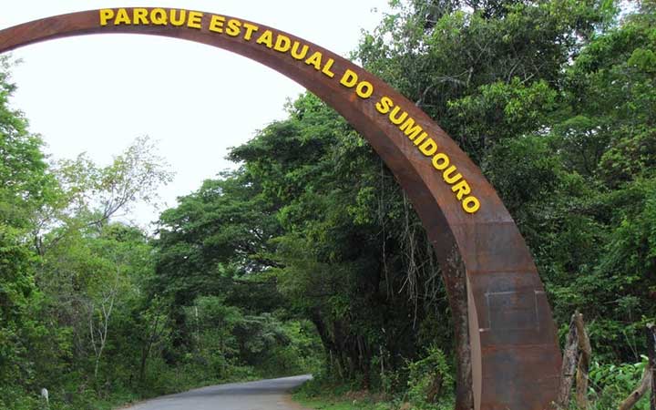 Parque Estadual do Sumidouro