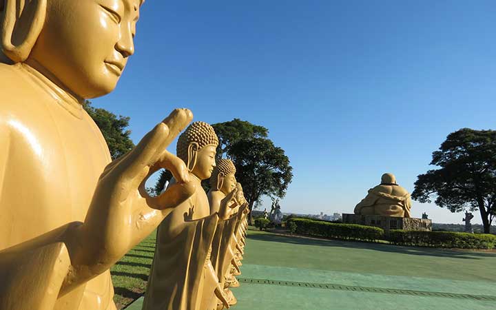 Templo Budista Chen Tien