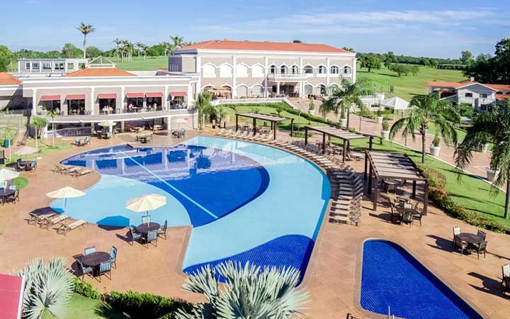 Wish Resort Golf - Foz do Iguaçu