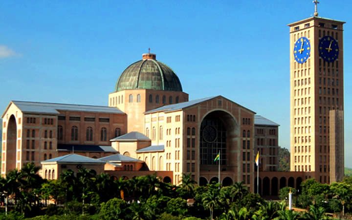Basílica Aparecida do Norte SP Basílica Aparecida do Norte SP