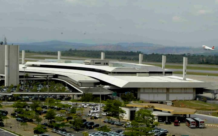 Cofins Aeroporto Belo Horizonte