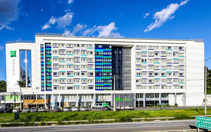 Ibis Styles Cofins