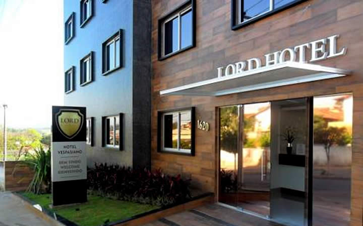 Lord Hotel Aeroporto Cofins