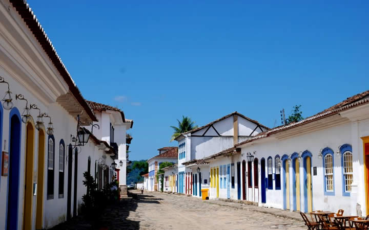 Rua de Paraty RJ Rua de Paraty RJ