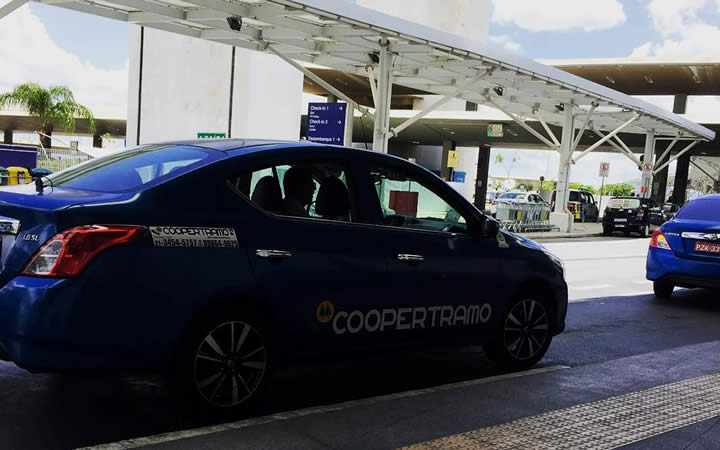 Táxi Aeroporto de Confins BH