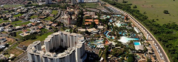 Vista Aérea Cidade de Olímpia SP Vista Aérea Cidade de Olímpia SP