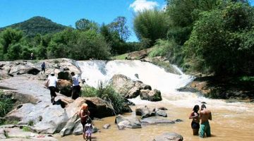 Cachoeira em Extrema MG