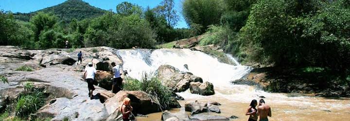 Cachoeira em Extrema MG Cachoeira em Extrema MG