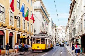 Rua de Portugal Lisboa