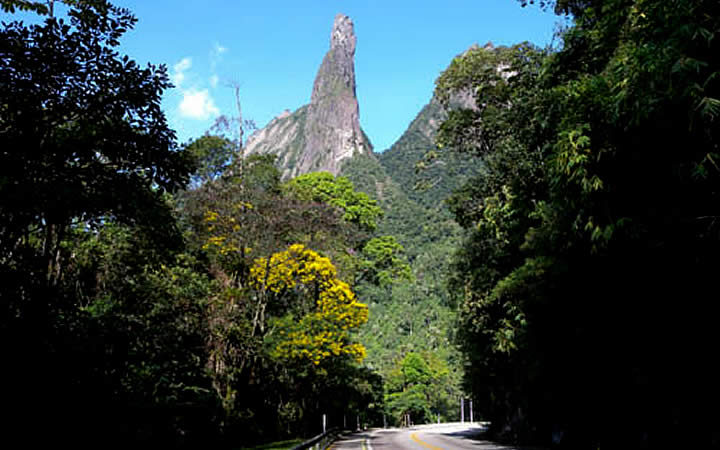 Dedo de Deus Teresópolis Dedo de Deus Teresópolis