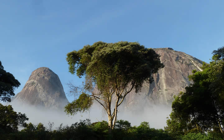 Natureza Teresópolis Natureza Teresópolis - Parque Nacional da Serra dos Órgãos