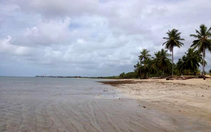Praia Gravatá PE