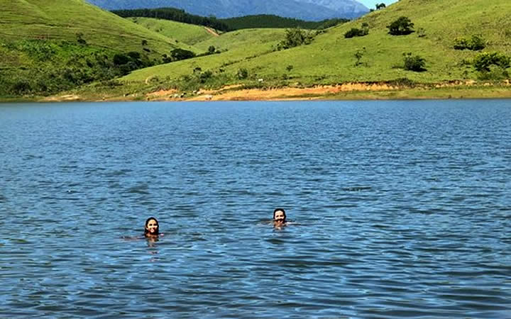 Represa do Funil São José do Barreiro Represa do Funil São José do Barreiro