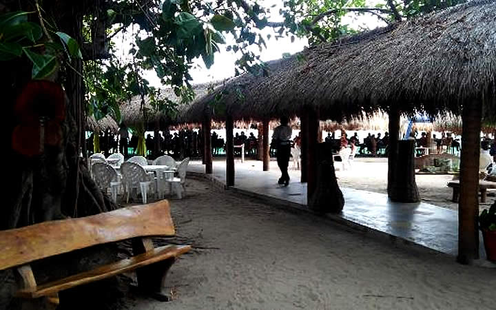 Restaurante Calamares PE