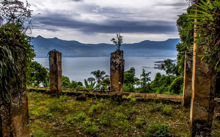 Ruínas Sitio Arqueológico São Francisco Ruínas Sitio Arqueológico São Francisco