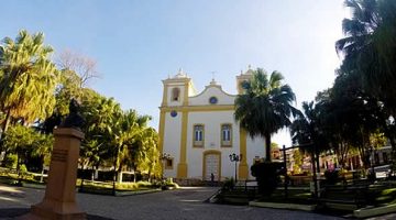 São José do Barreiro Igreja