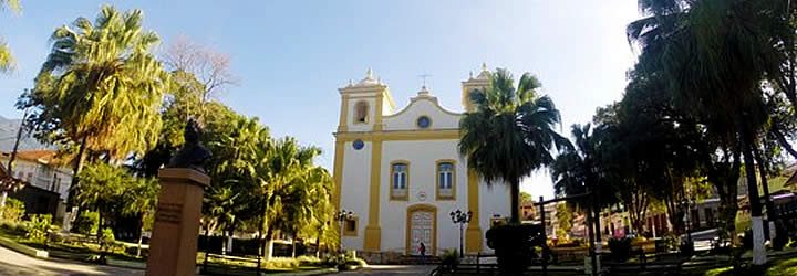 São José do Barreiro Igreja São José do Barreiro Igreja